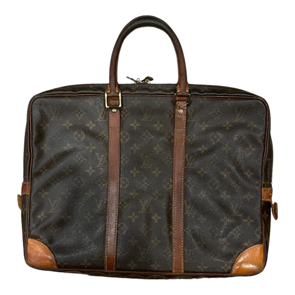 Louis Vuitton Monogram Briefcase - Picture 2 of 8